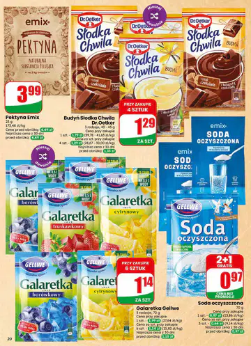 Gazetka Dino od 17.06.2026 - Strona 1