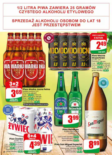 Gazetka Dino od 17.06.2026 - Strona 1