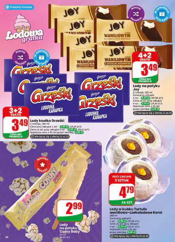 Gazetka Dino od 17.06.2026 - Strona 1