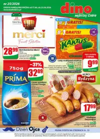 Podgląd gazetki Dino od 17.06.2026 w przyszłym tygodniu