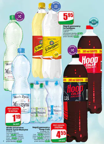 Gazetka Dino od 17.06.2026 - Strona 1