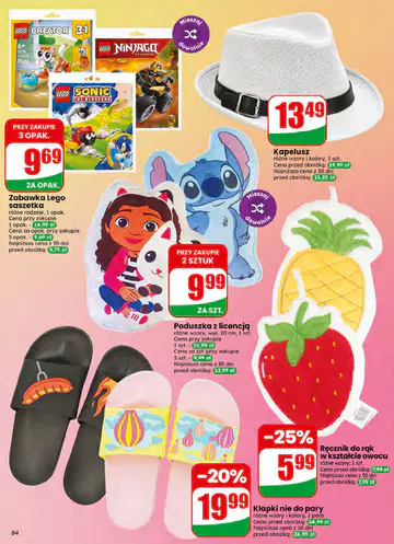 Gazetka Dino od 24.06.2026 - Strona 3