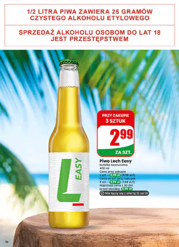 Gazetka Dino od 24.06.2026 - Strona 1