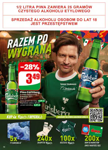Gazetka Dino od 24.06.2026 - Strona 3