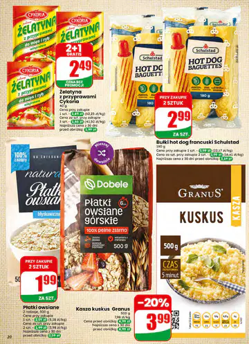 Gazetka Dino od 24.06.2026 - Strona 1