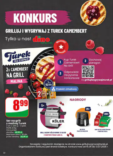 Gazetka Dino od 24.06.2026 - Strona 3