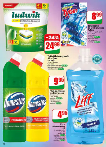 Gazetka Dino od 24.06.2026 - Strona 5