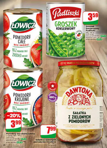 Gazetka Dino od 24.06.2026 - Strona 3