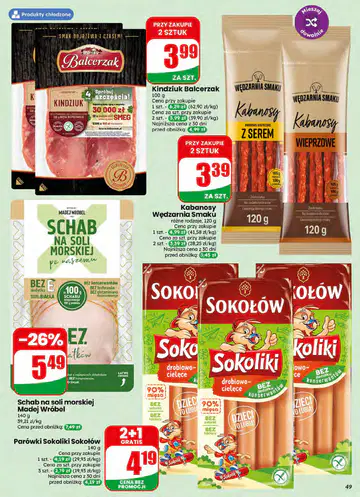 Gazetka Dino od 24.06.2026 - Strona 6