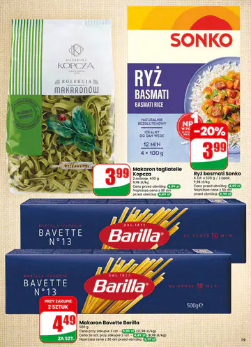 Gazetka Dino od 24.06.2026 - Strona 6