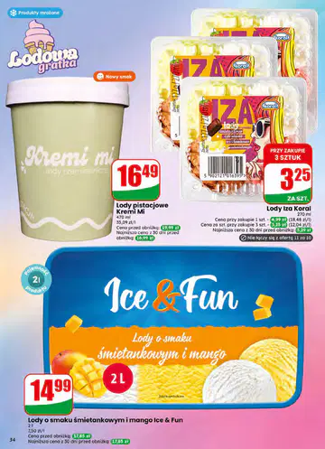 Gazetka Dino od 24.06.2026 - Strona 3