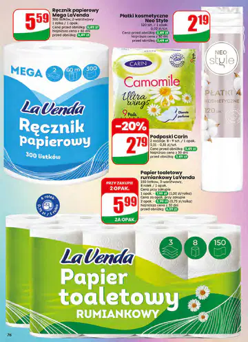 Gazetka Dino od 24.06.2026 - Strona 3