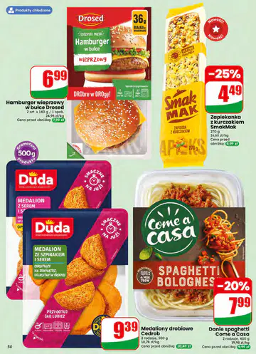 Gazetka Dino od 24.06.2026 - Strona 1