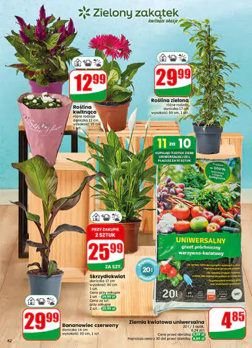 Gazetka Dino od 24.06.2026 - Strona 1