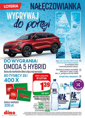 Gazetka Dino od 24.06.2026 - Strona 3
