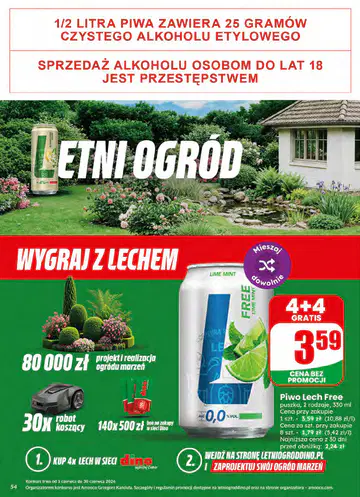 Gazetka Dino od 24.06.2026 - Strona 5