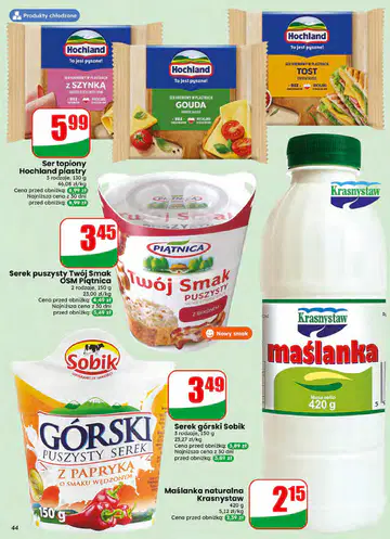 Gazetka Dino od 24.06.2026 - Strona 1