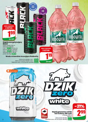 Gazetka Dino - Strona 1