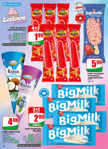 Gazetka Dino - Strona 1