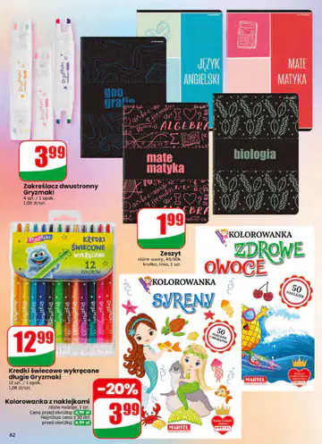 Gazetka Dino - Strona 1