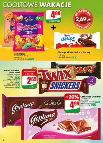 Gazetka Dino od 08.07.2026 - Strona 5