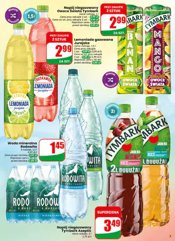 Gazetka Dino od 08.07.2026 - Strona 2
