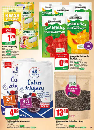 Gazetka Dino od 08.07.2026 - Strona 6