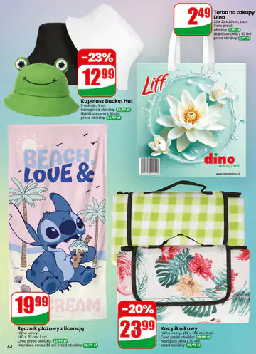 Gazetka Dino od 08.07.2026 - Strona 3