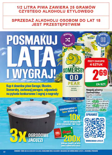 Gazetka Dino od 08.07.2026 - Strona 5