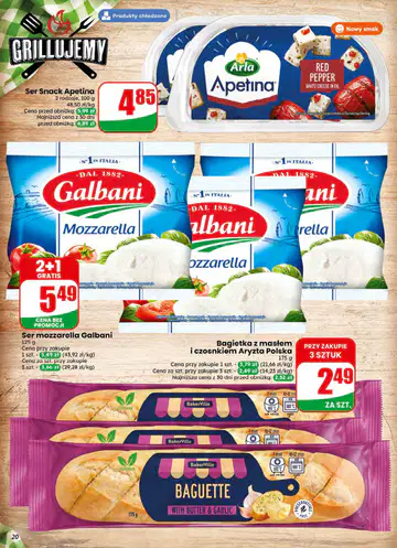 Gazetka Dino od 08.07.2026 - Strona 1
