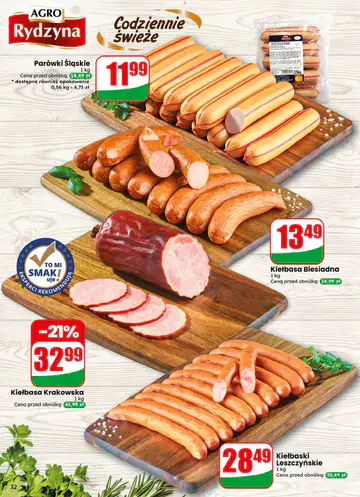Gazetka Dino od 08.07.2026 - Strona 1