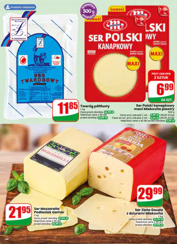 Gazetka Dino od 08.07.2026 - Strona 1
