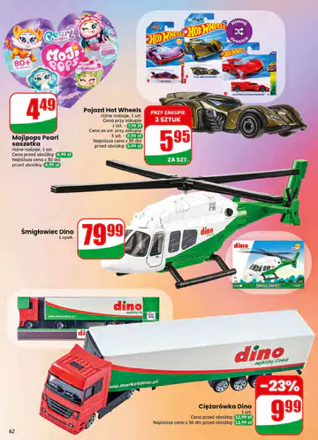 Gazetka Dino od 08.07.2026 - Strona 1