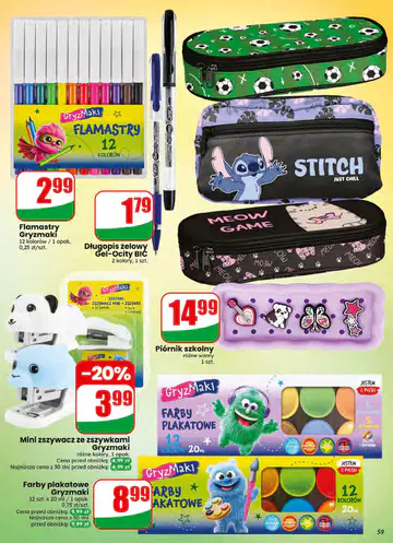 Gazetka Dino od 08.07.2026 - Strona 4