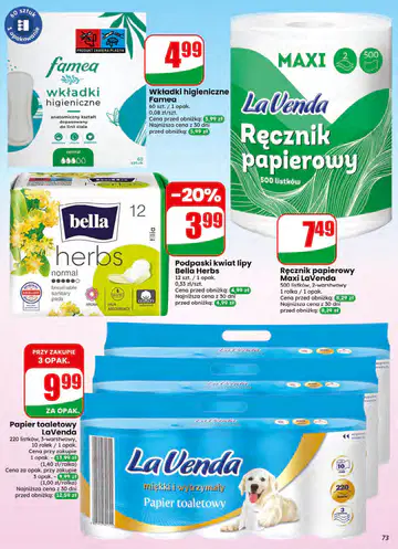 Gazetka Dino od 08.07.2026 - Strona 6