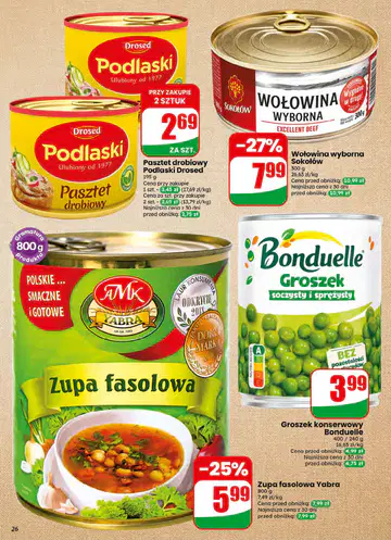 Gazetka Dino od 08.07.2026 - Strona 1