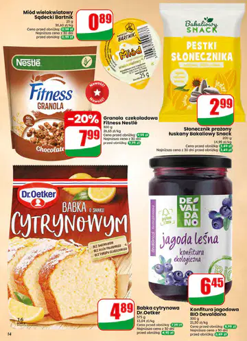Gazetka Dino od 08.07.2026 - Strona 1