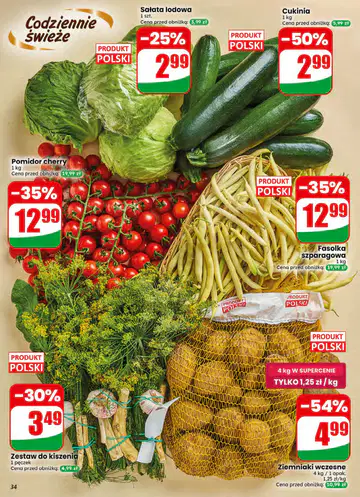 Gazetka Dino od 08.07.2026 - Strona 3