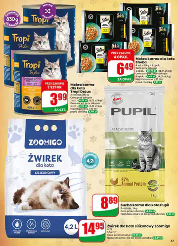 Gazetka Dino od 15.07.2026 - Strona 6