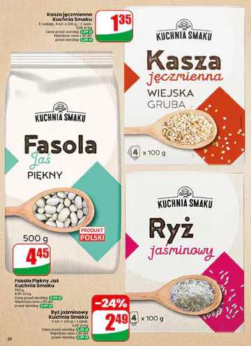 Gazetka Dino od 15.07.2026 - Strona 1
