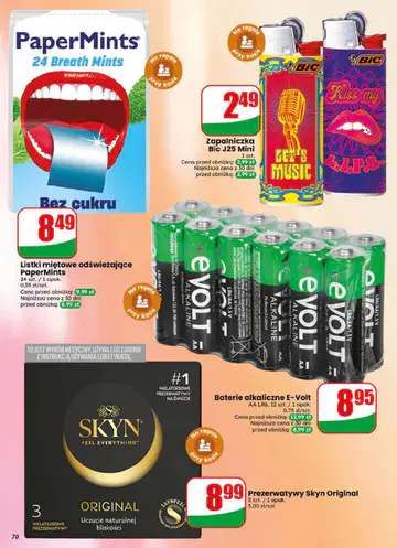 Gazetka Dino od 15.07.2026 - Strona 3