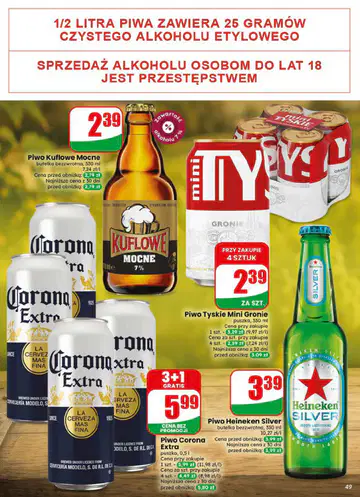 Gazetka Dino od 15.07.2026 - Strona 6