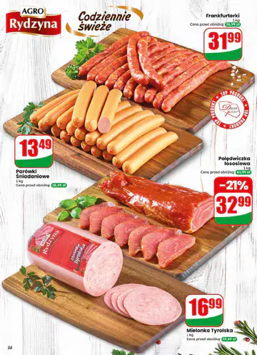 Gazetka Dino od 15.07.2026 - Strona 3