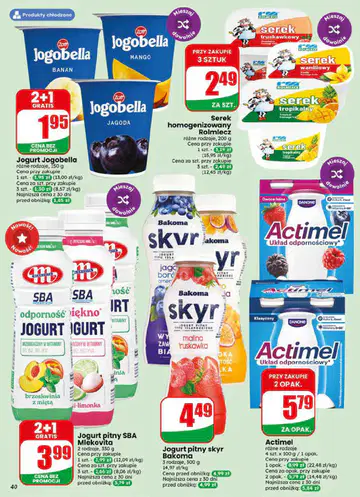 Gazetka Dino od 15.07.2026 - Strona 3
