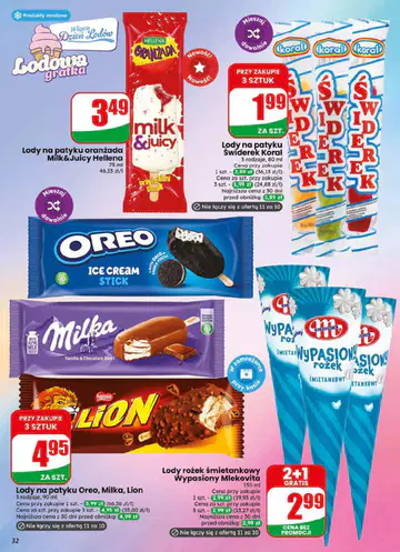 Gazetka Dino od 15.07.2026 - Strona 1