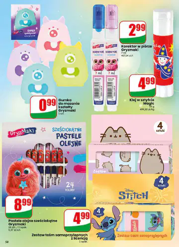 Gazetka Dino od 15.07.2026 - Strona 3