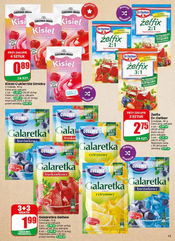 Gazetka Dino od 15.07.2026 - Strona 2