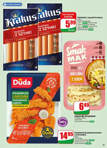 Gazetka Dino od 15.07.2026 - Strona 2
