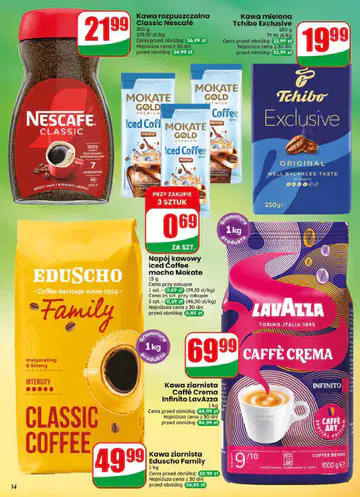 Gazetka Dino od 15.07.2026 - Strona 1