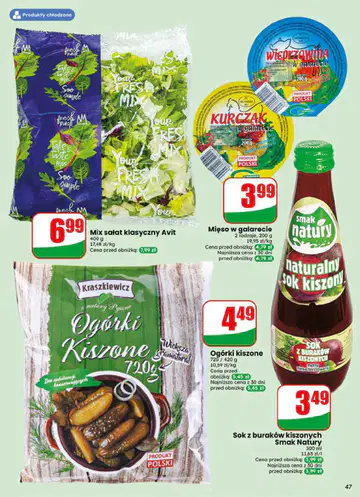 Gazetka Dino od 15.07.2026 - Strona 4